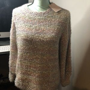 New sweater large